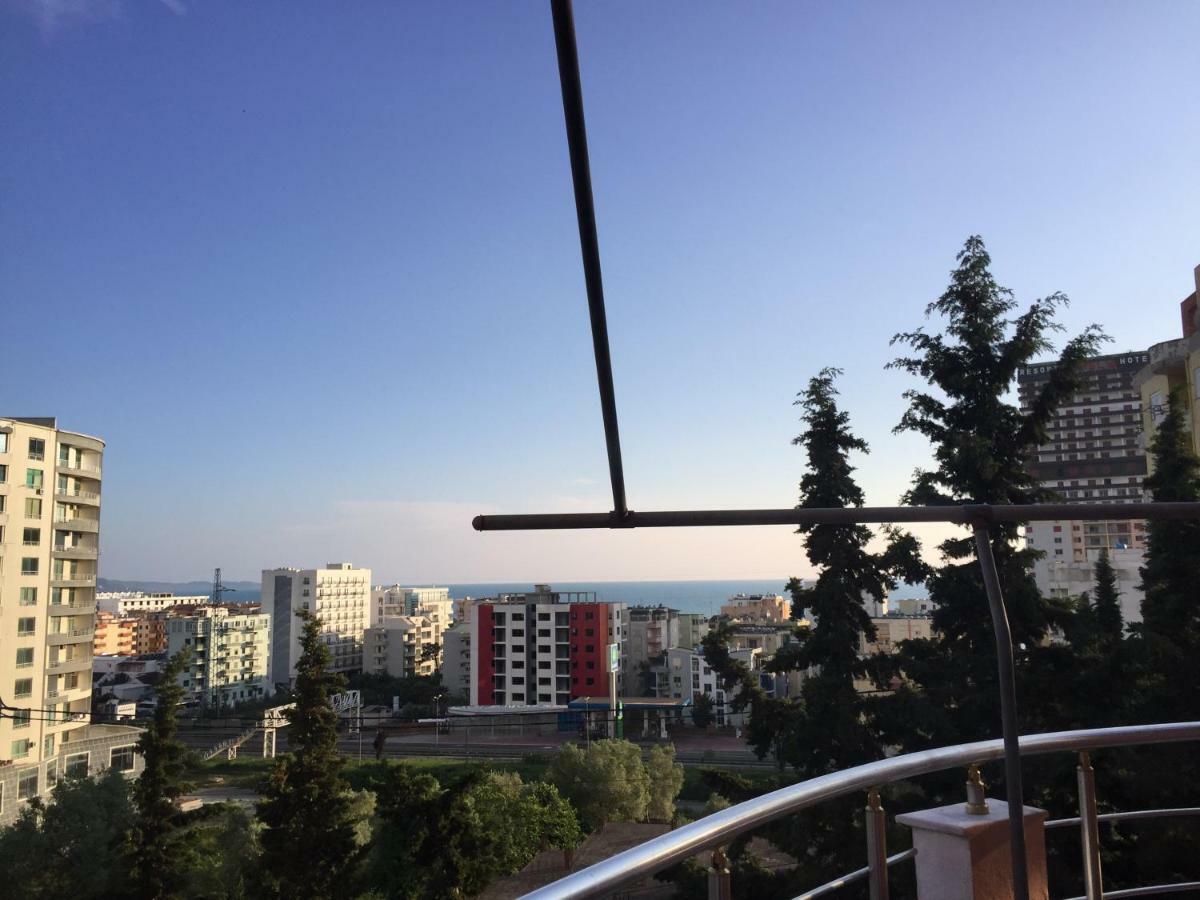 Hotel Moris Дуррес Экстерьер фото