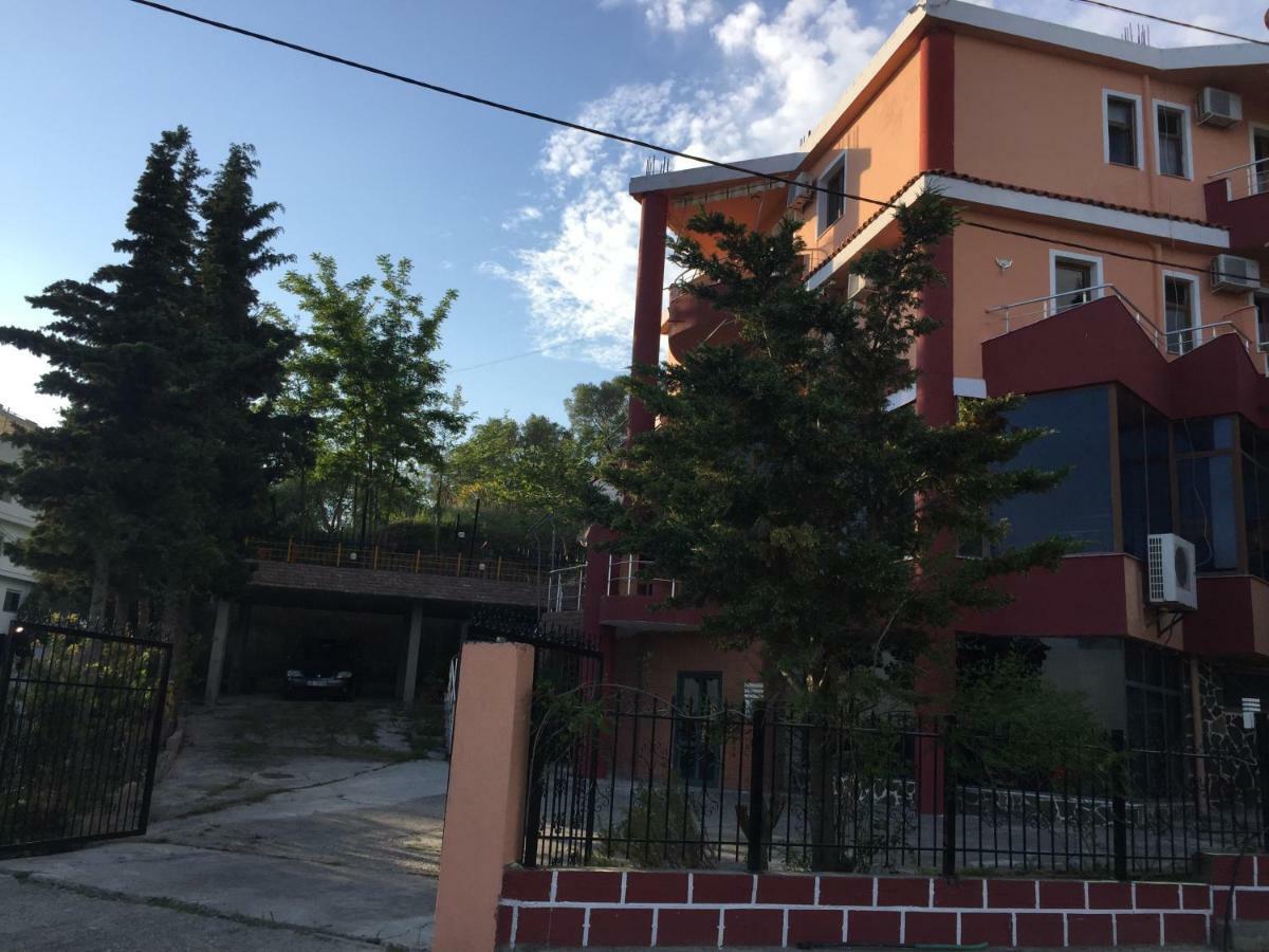 Hotel Moris Дуррес Экстерьер фото