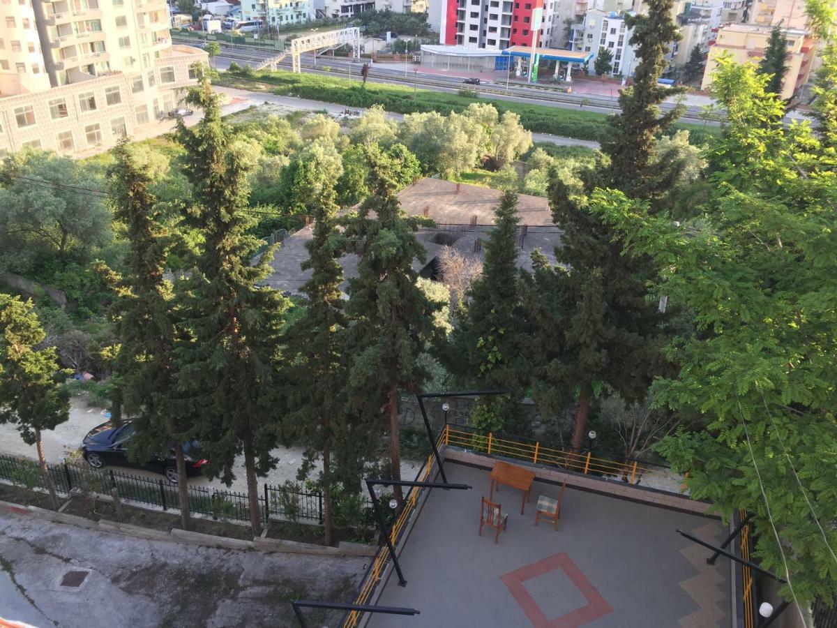 Hotel Moris Дуррес Экстерьер фото