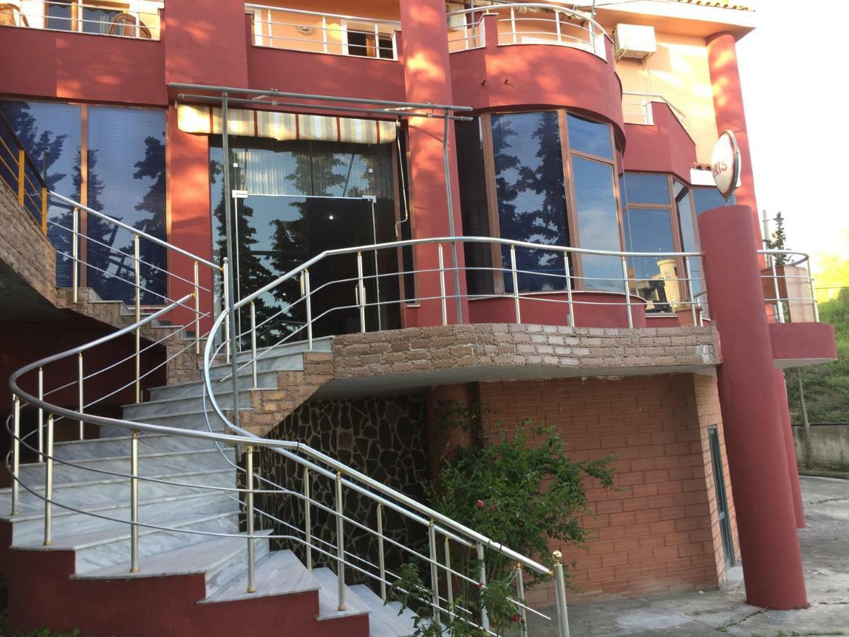 Hotel Moris Дуррес Экстерьер фото