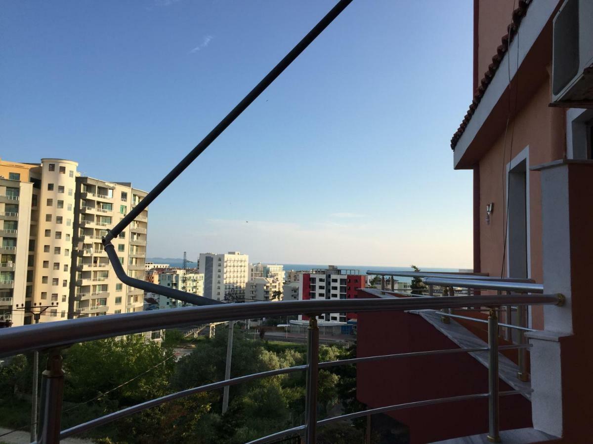 Hotel Moris Дуррес Экстерьер фото