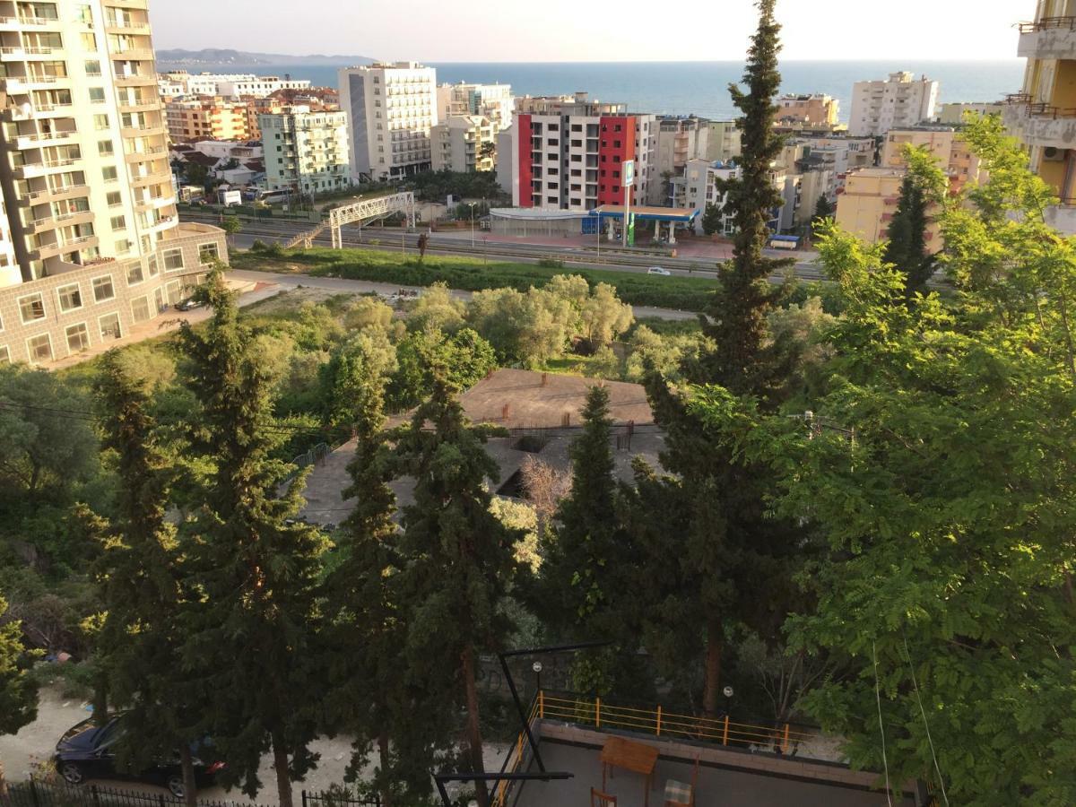 Hotel Moris Дуррес Экстерьер фото