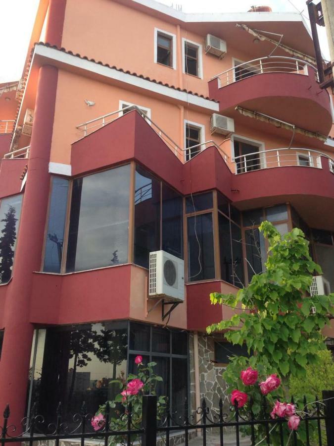 Hotel Moris Дуррес Экстерьер фото