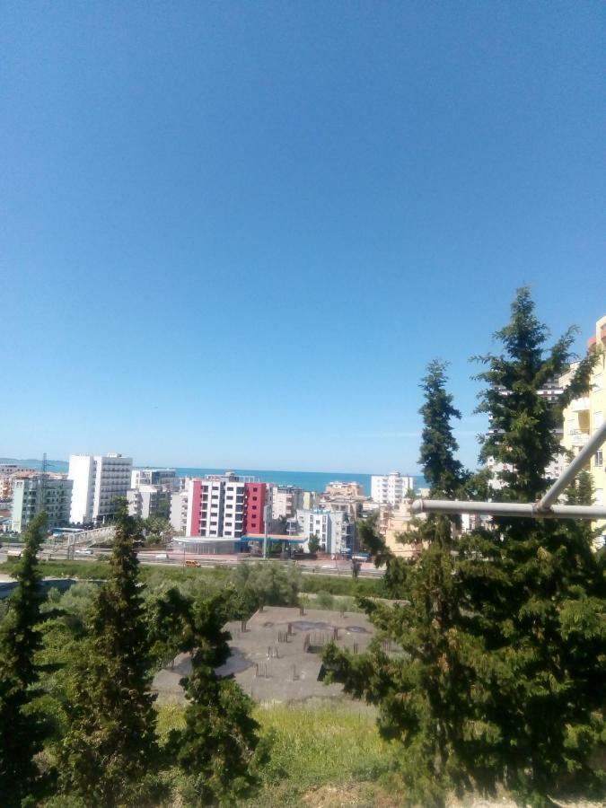 Hotel Moris Дуррес Экстерьер фото